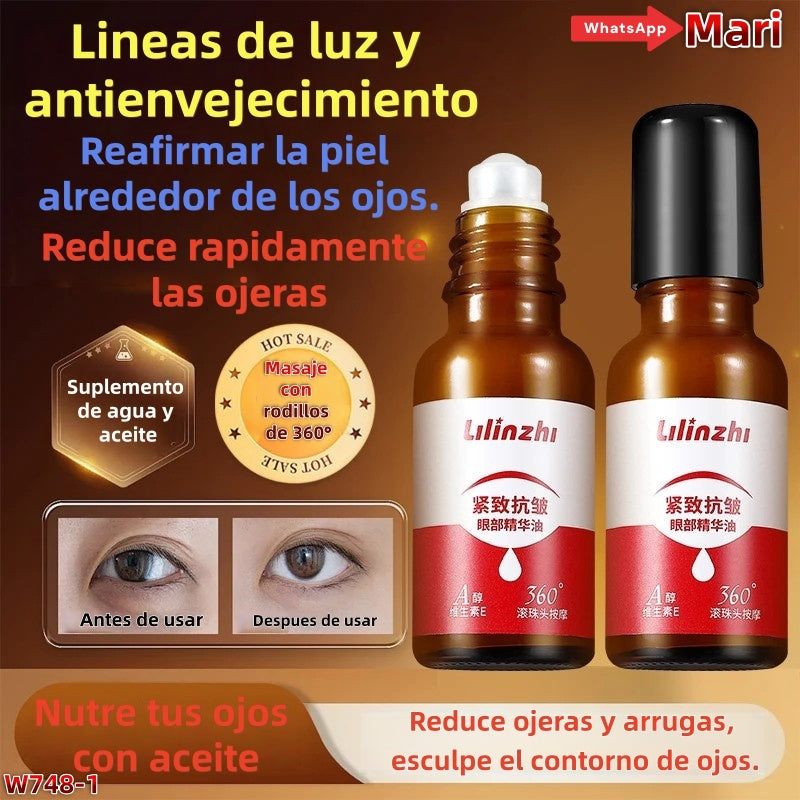 W748-1  Eye serum oil