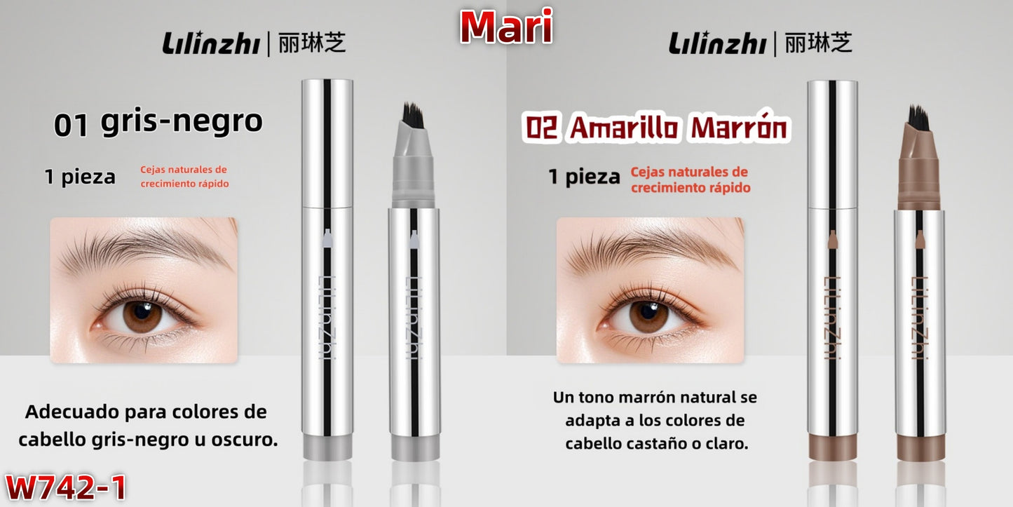 W742-1  Water eyebrow pencil