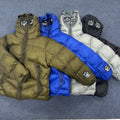 Down jacket