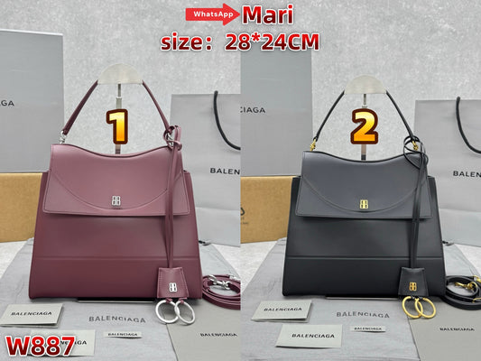 W887  handbag
