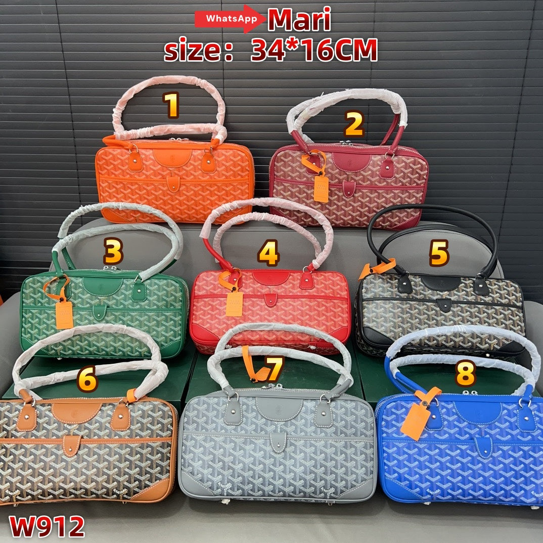 W911  handbag