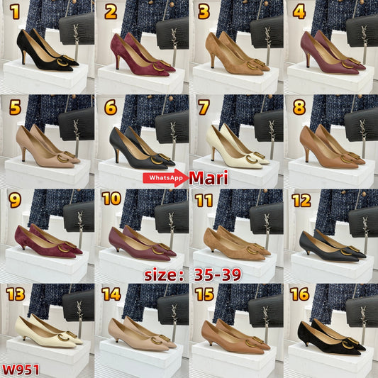 W951  High heel