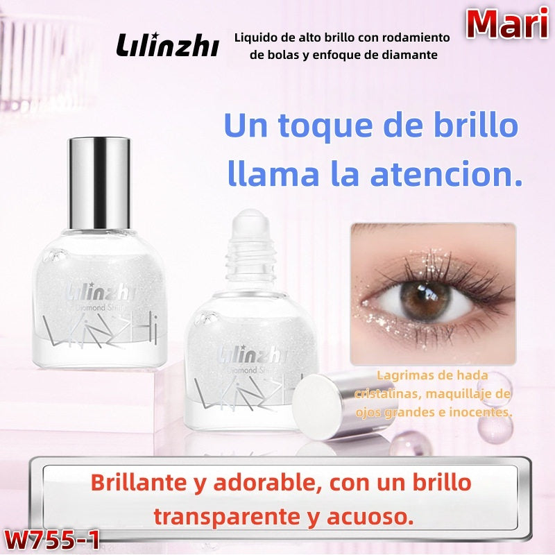 W755-1  Rollerball High Gloss Liquid