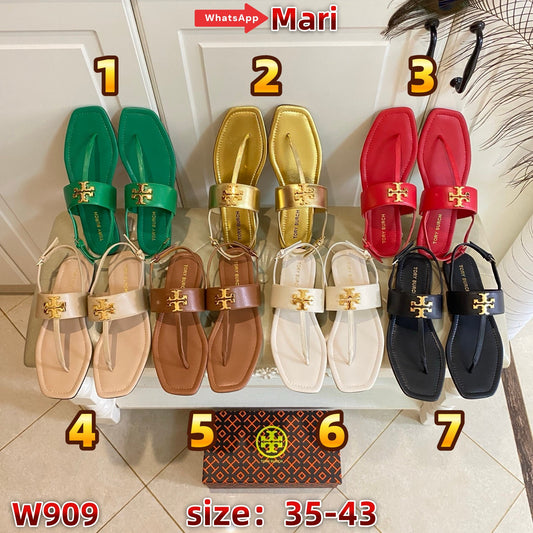 W909  flip-flops