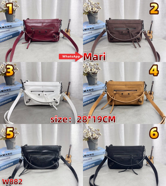 W882  Motorcycle bag