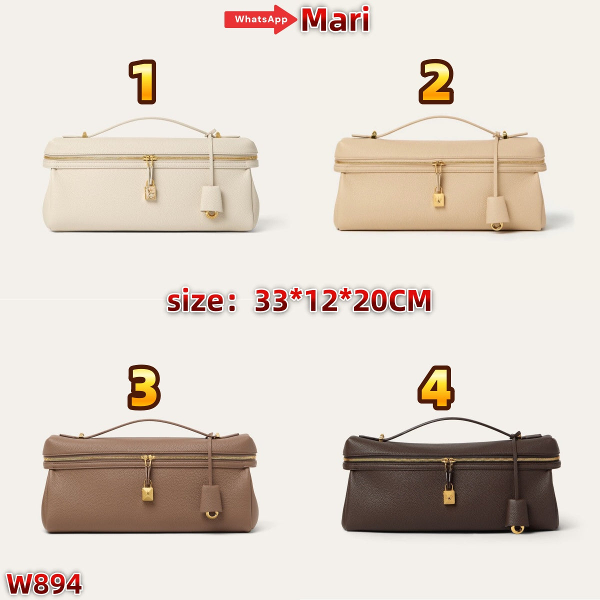 W894  Lunchbox bag