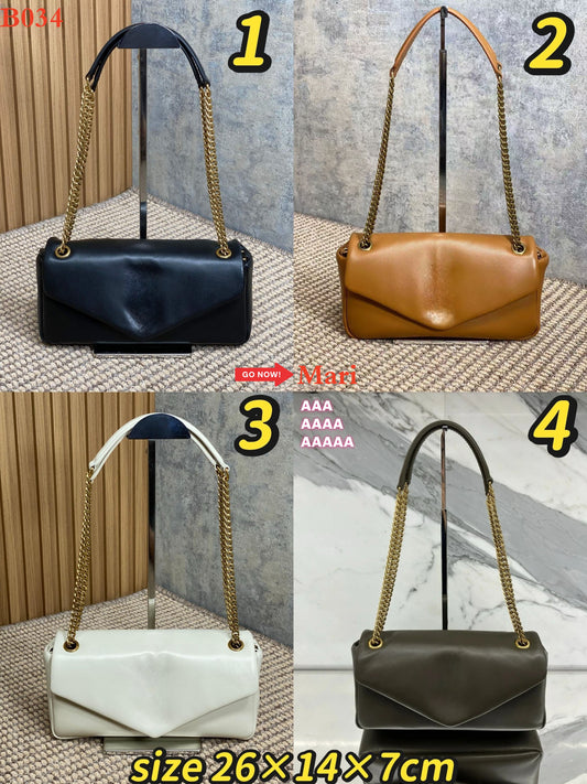 B034  Bag