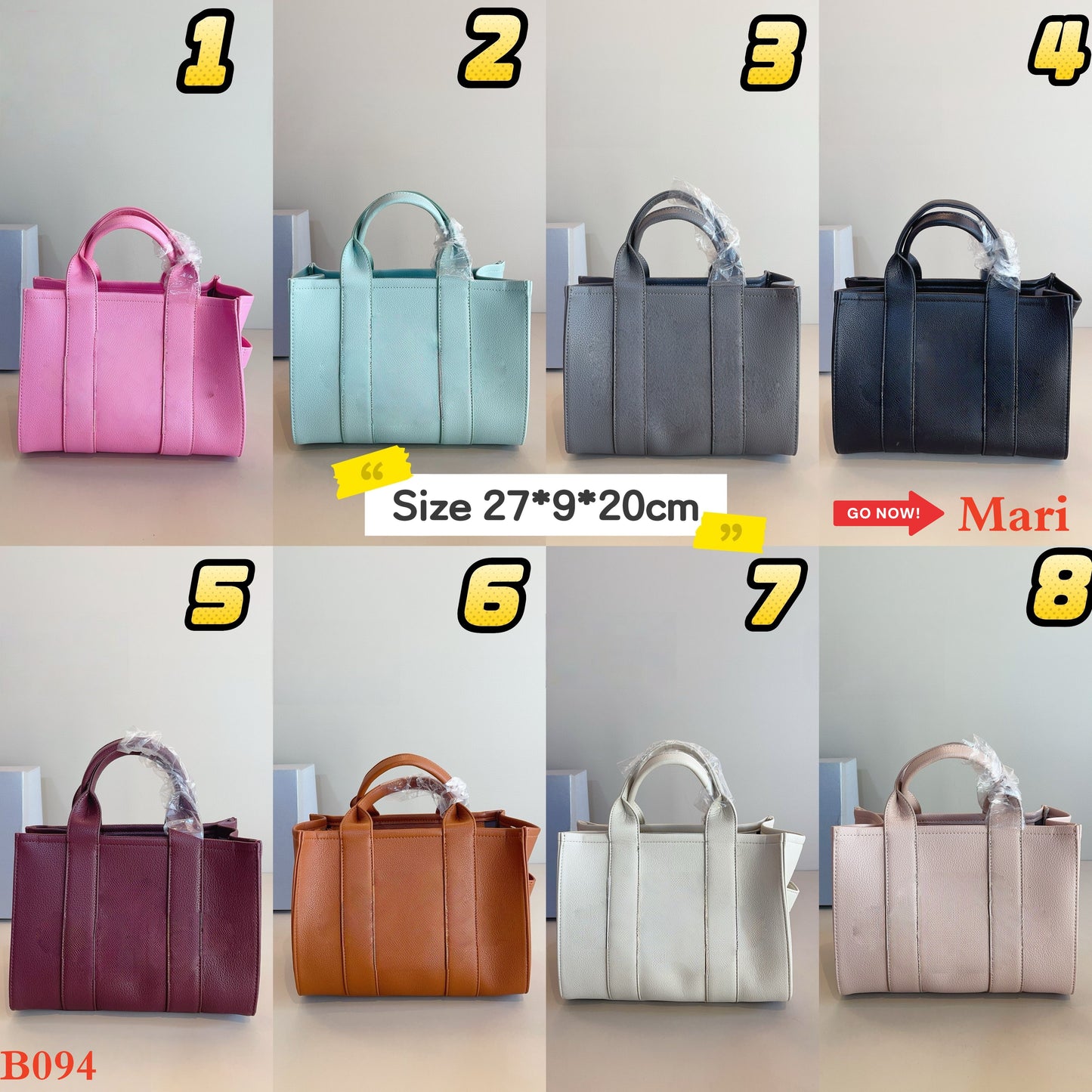 B094   Tote bag