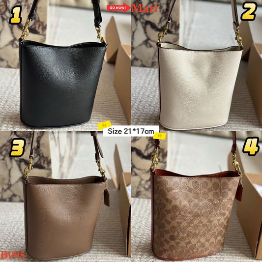 B095    Bucket bag