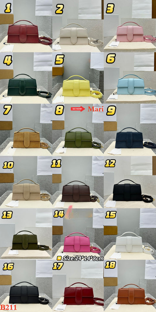 B211  Bag