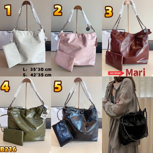 B216    2-in-1 shoulder bag