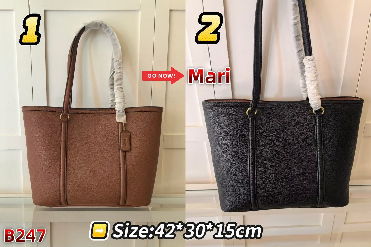 B247   handbag