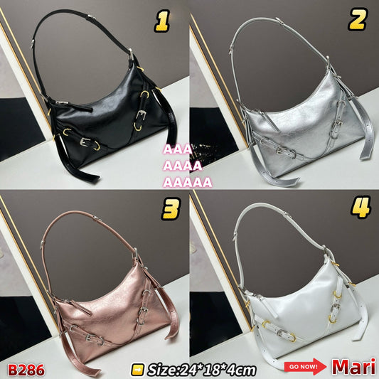 B286    shoulder bag