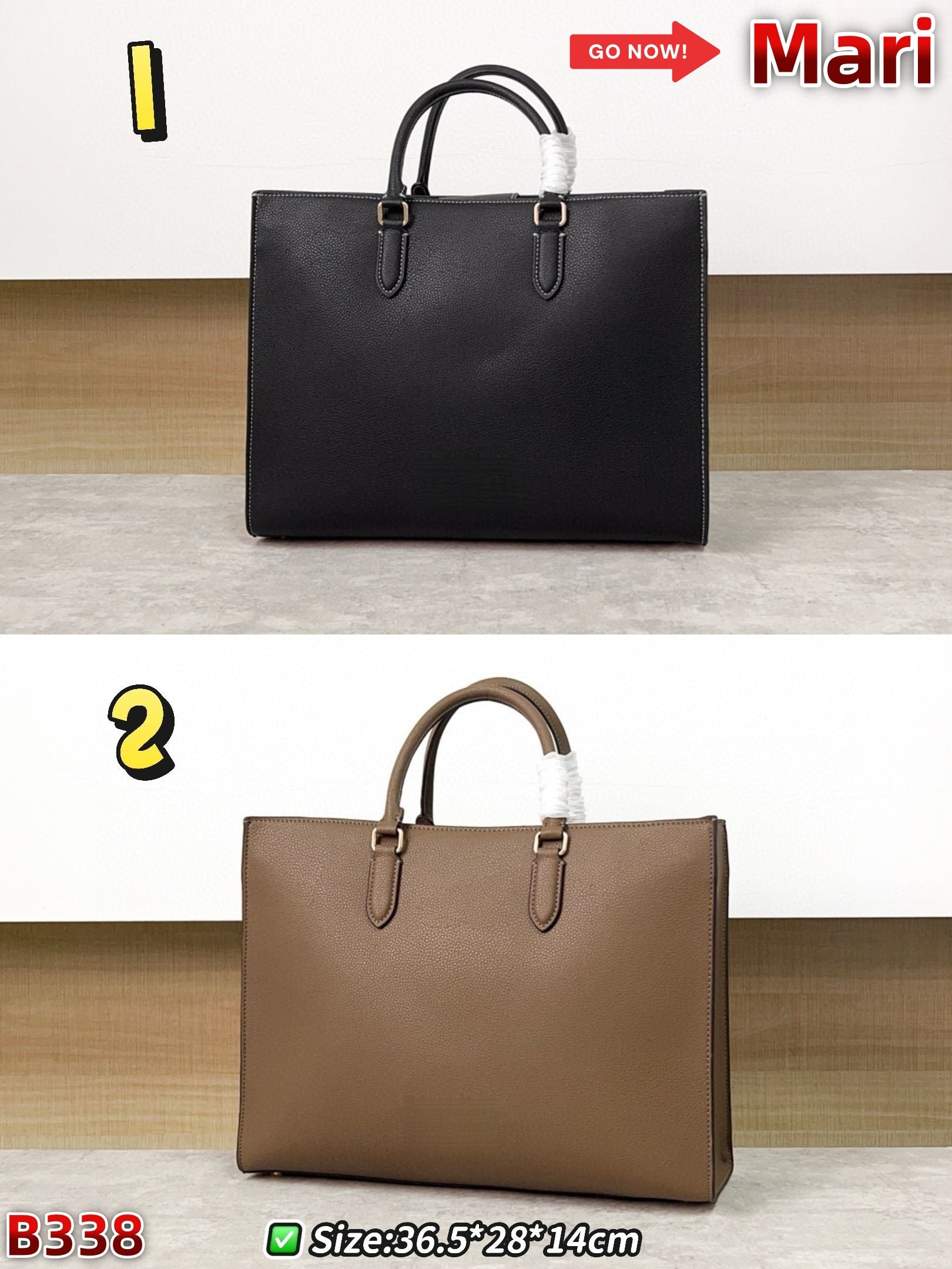 B338 handbag