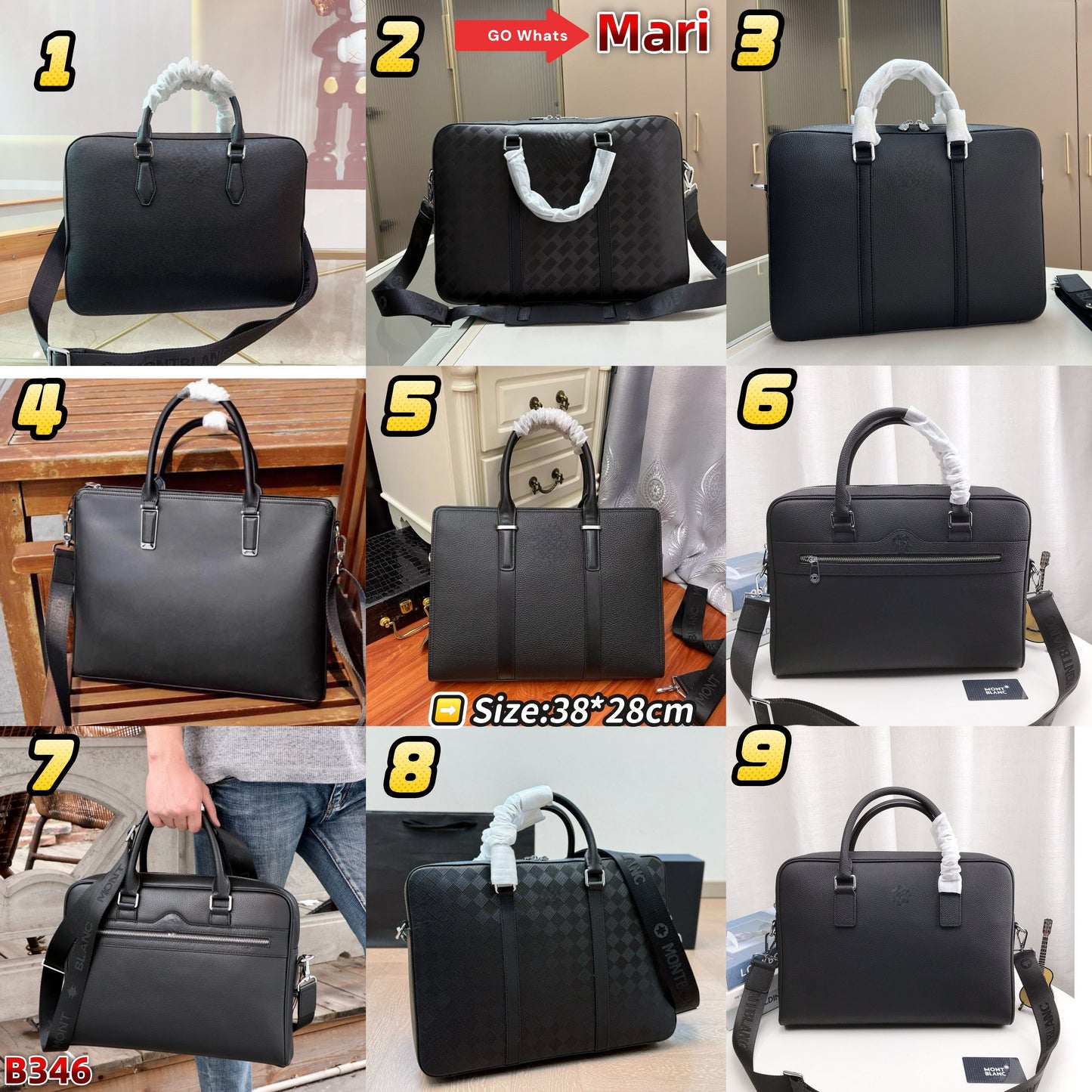 B346   briefcase