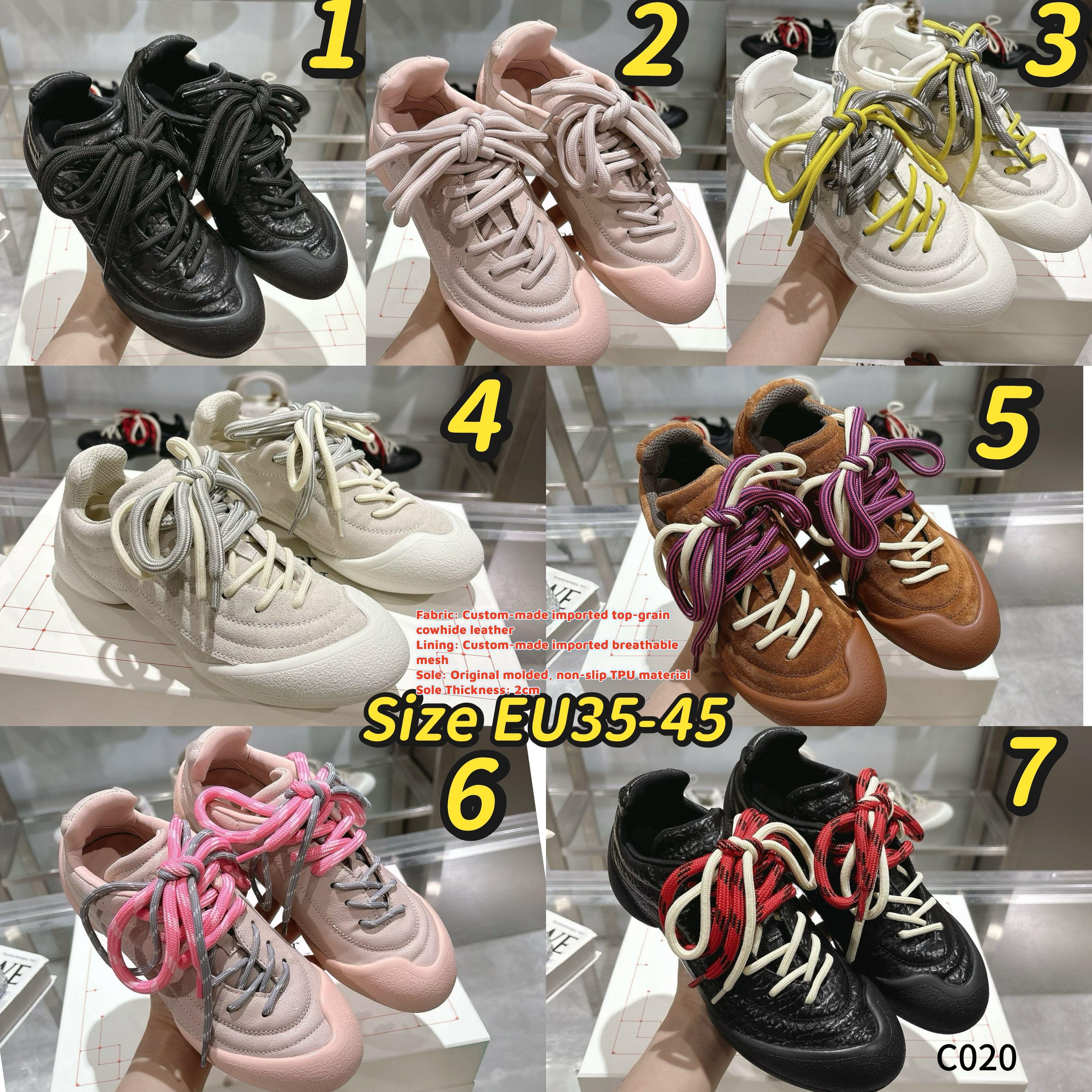 CC020 Flexion shoes