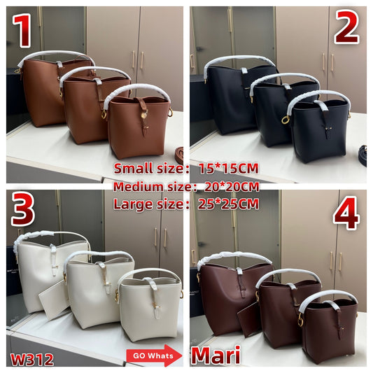 W312   Bucket bag