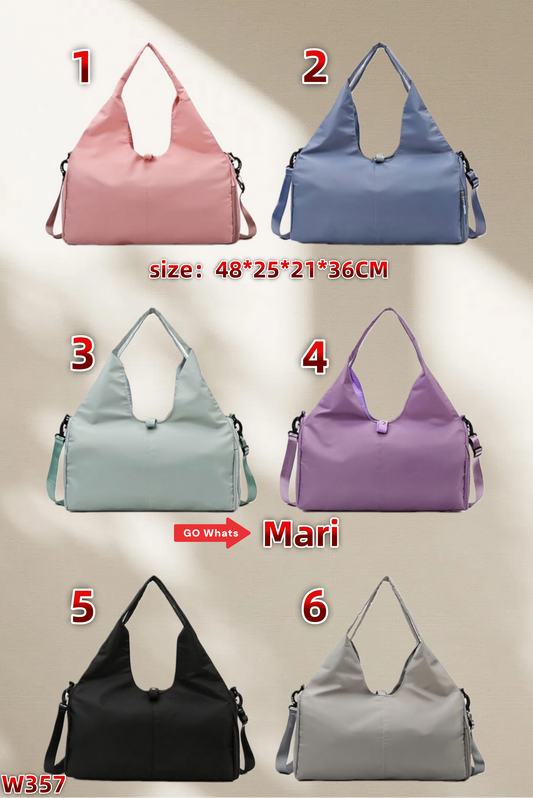 W357    Yoga bag