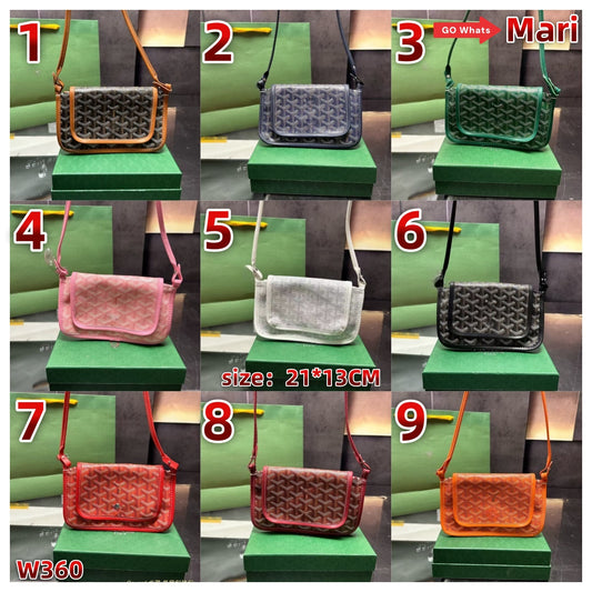 W360   mini crossbody bag