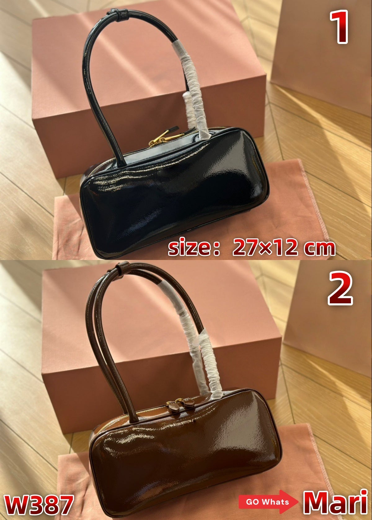 W387   Bag