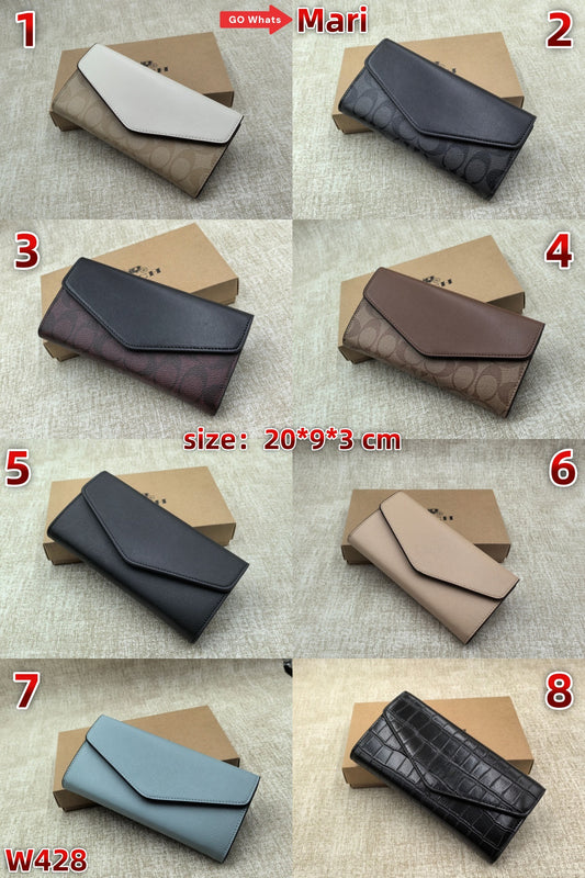W428   wallet