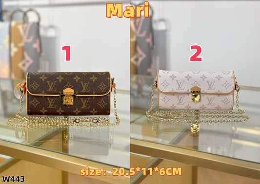 W443   crossbody bag