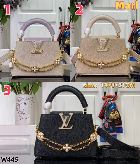 W445   handbag