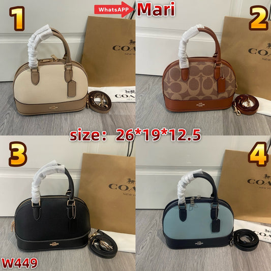 W449   handbag