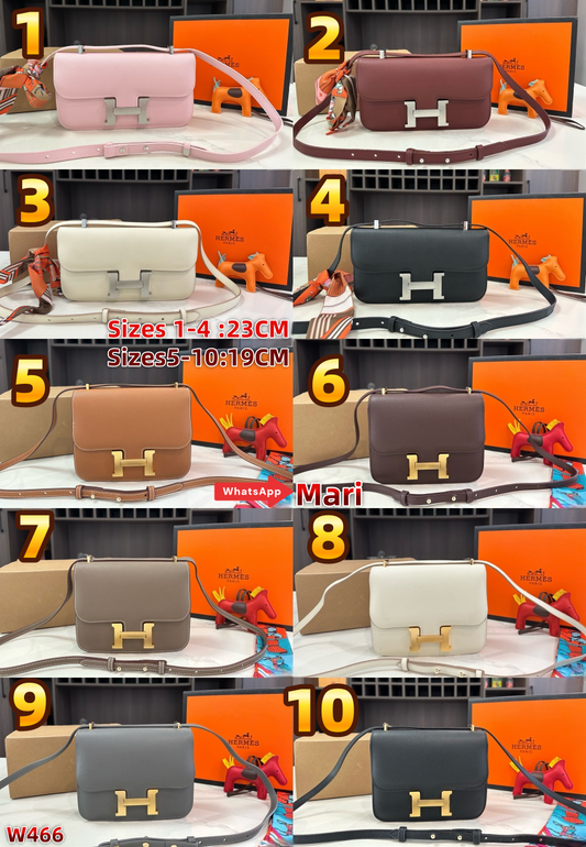 W466   crossbody bag