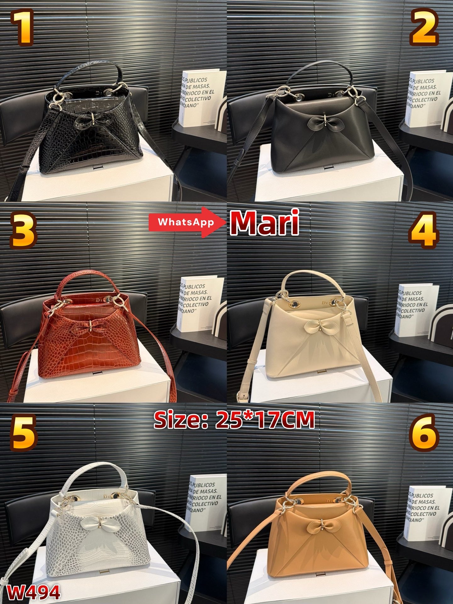 W494   handbag