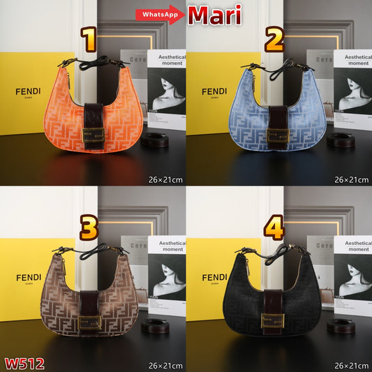 W512   Half-moon package