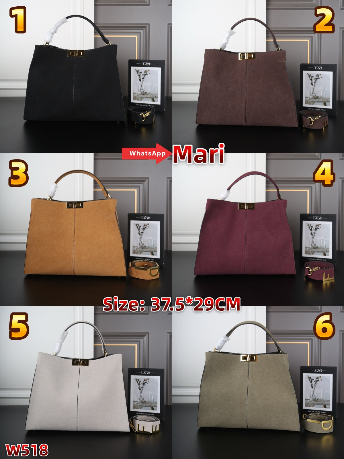 W517    handbag