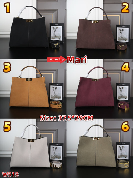 W517    handbag