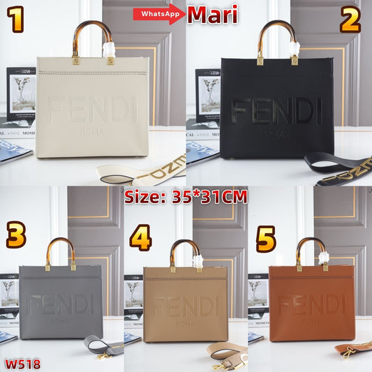 W518   Tote bag