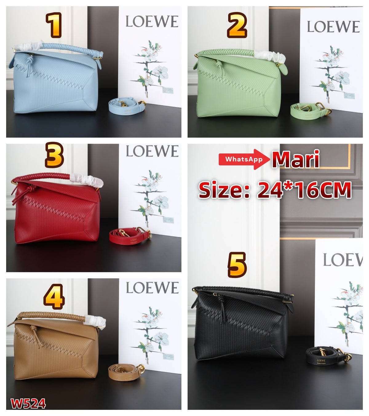 W524   Geometry Package