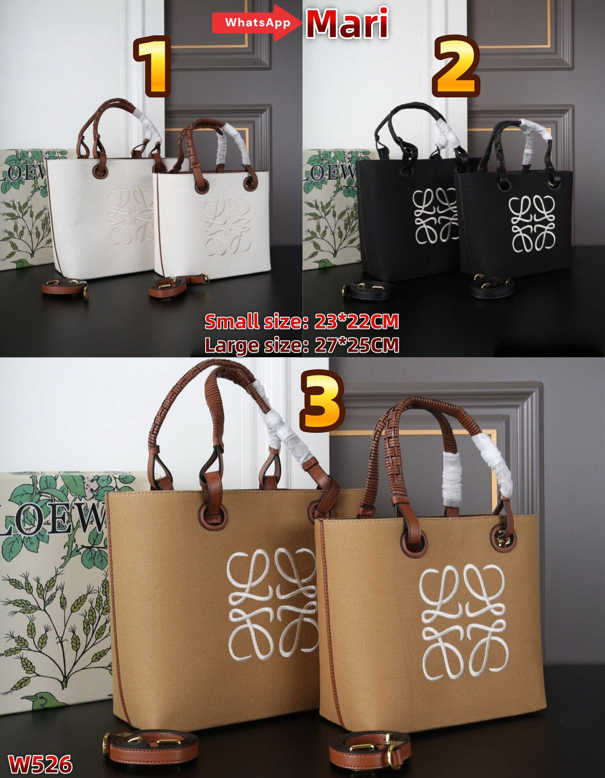 W526   handbag