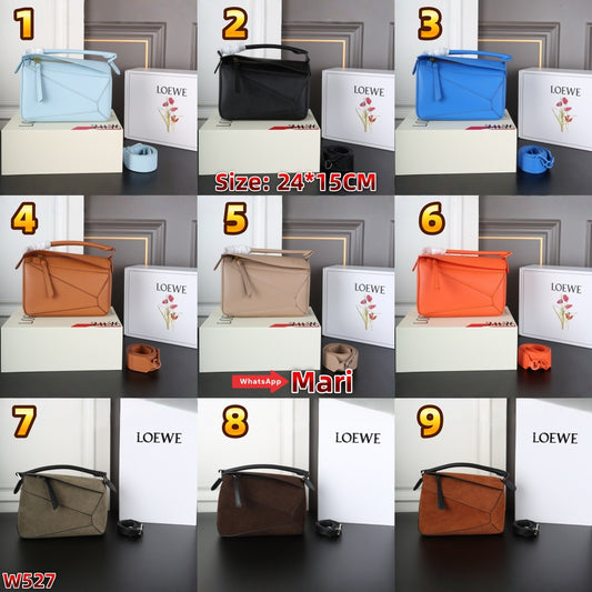 W527    Geometry Package