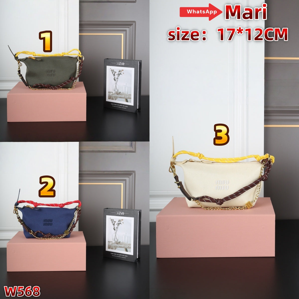 W568  Lunchbox bag