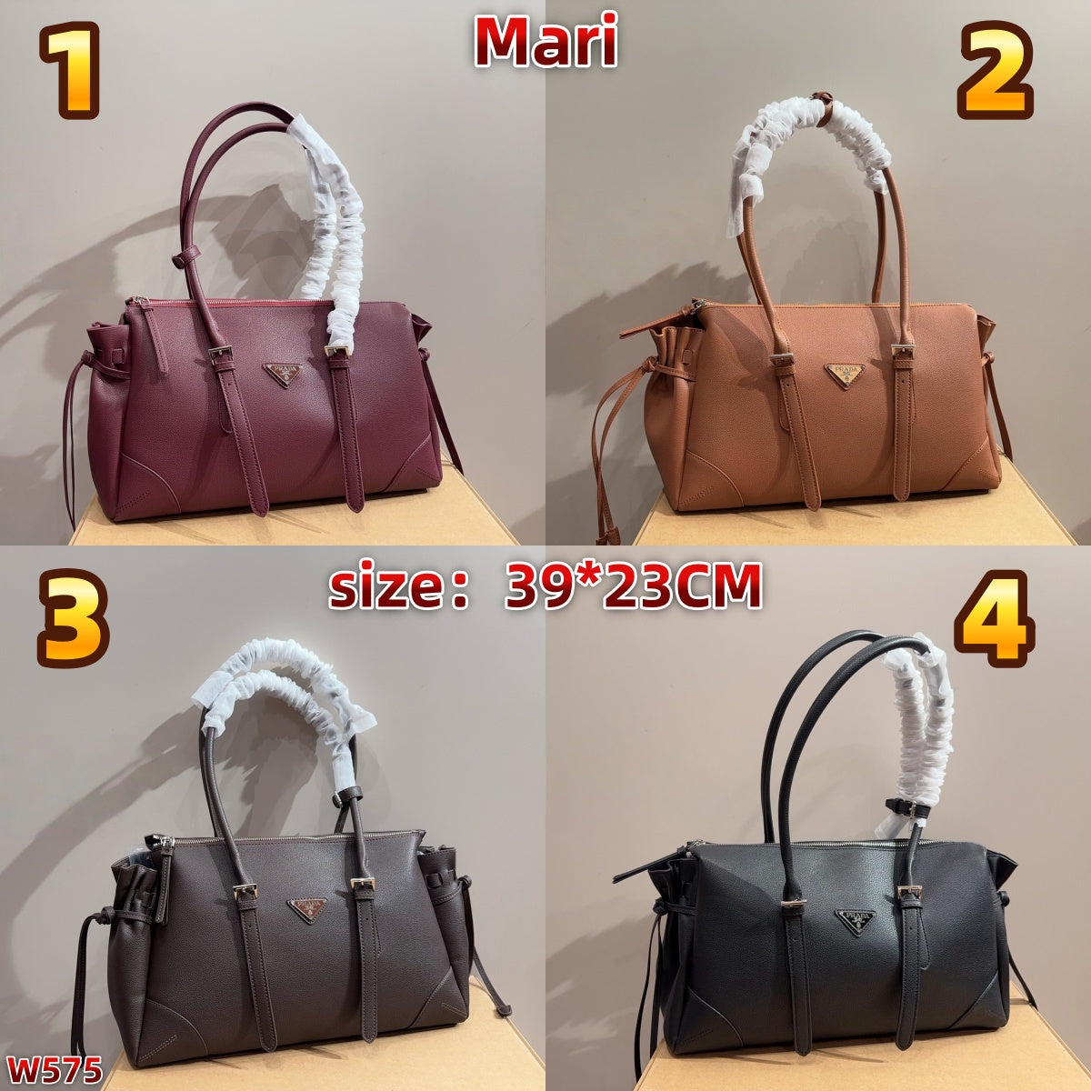 W575   handbag
