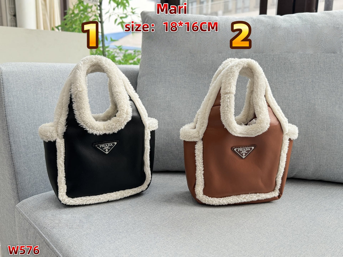 W576   handbag