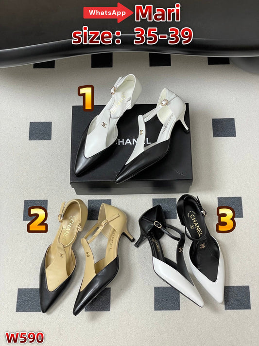 W590   High heel