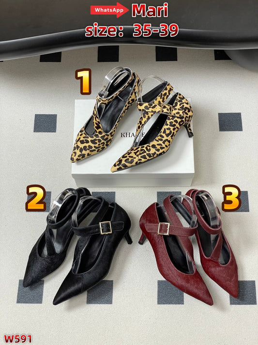 W591  High heel