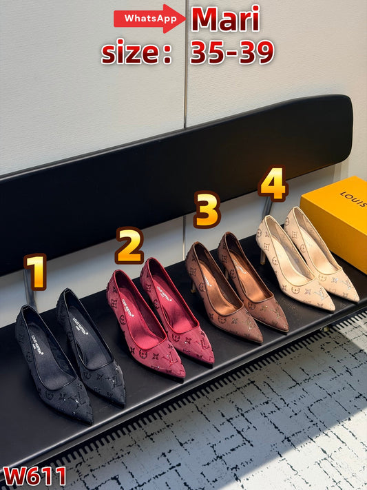 W611   High heel