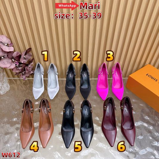 W612  High heel