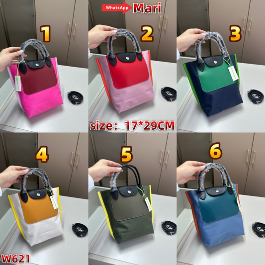 W621  Bucket bag