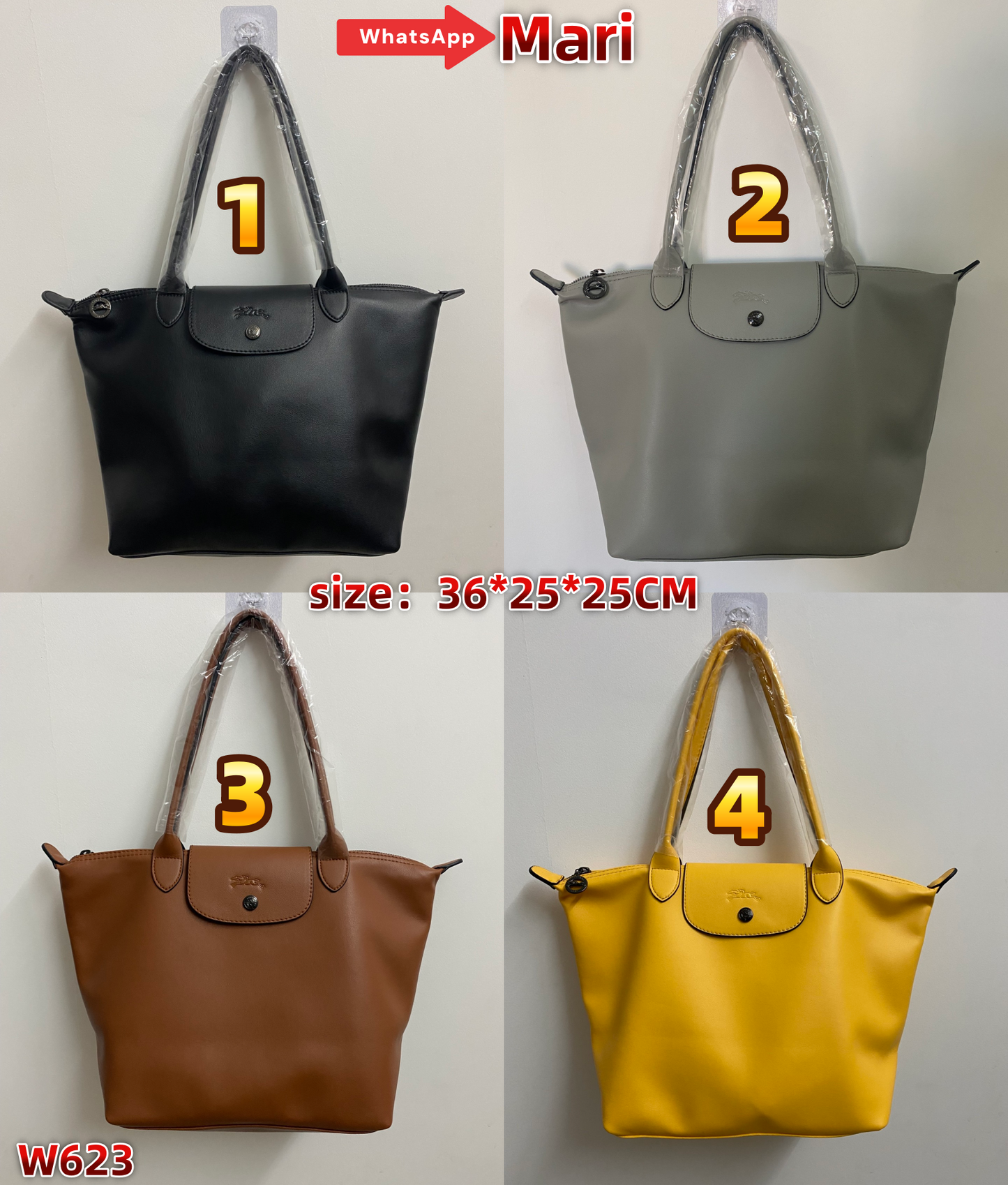 W623   Tote bag