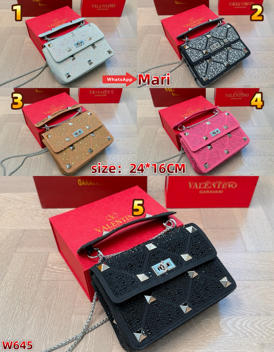 W645  handbag