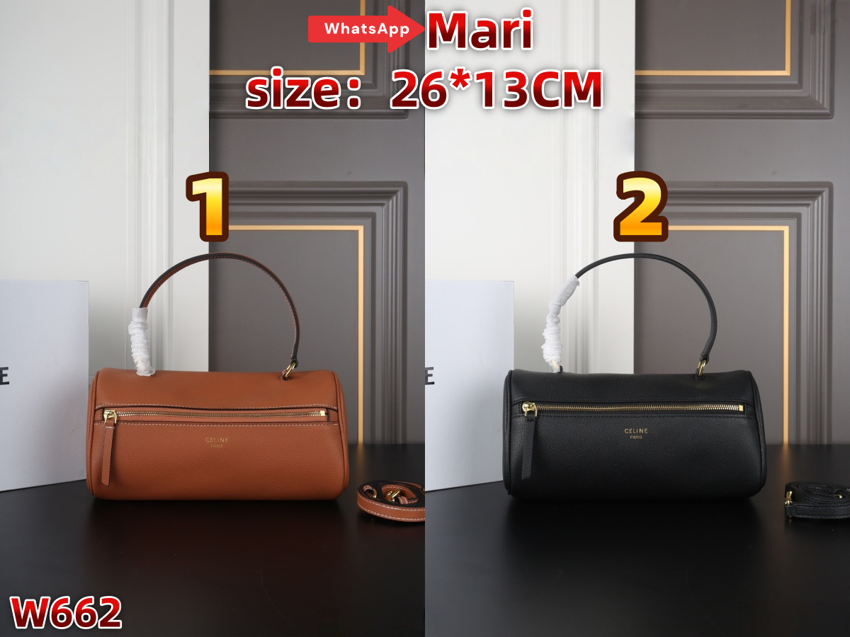 W662  cylindrical bag