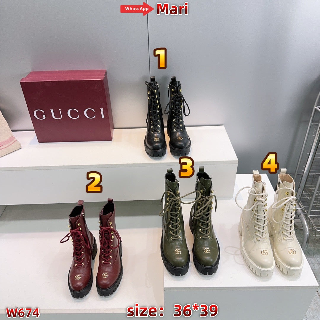 W674  Dr. Martens boots