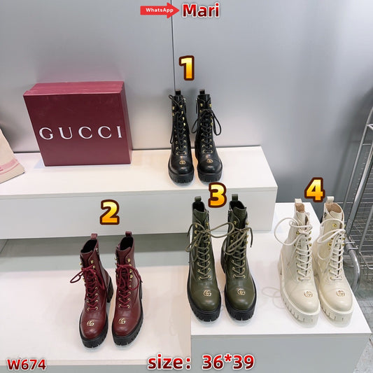 W674  Dr. Martens boots